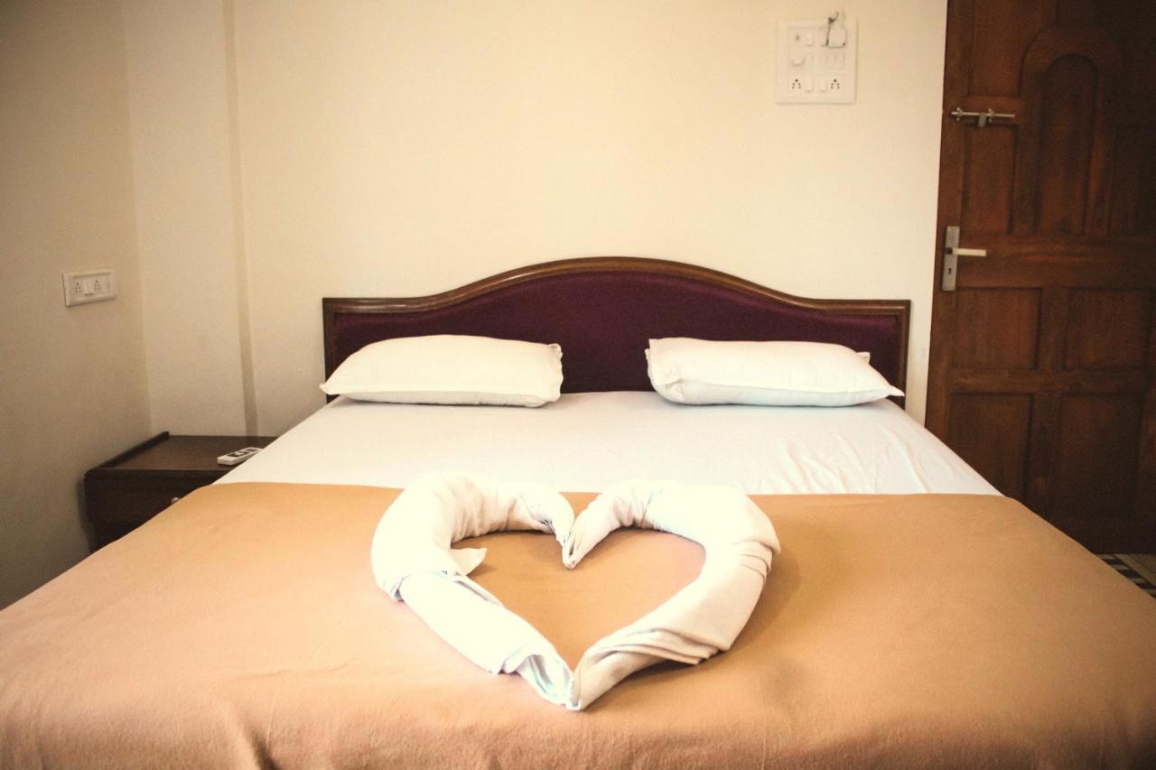 Blue Sea Residency 阿里巴格 外观 照片